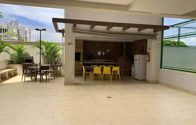 Imagem 14: Apartamento semi mobiliado parque Amazônia