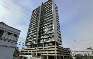 Imagem: O apartamento possui 2 Dormitórios, 2 Banheiros, 2 Vagas na