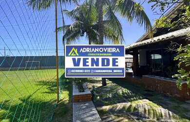 Imagem 9: Casa Barra São Miguel - 04 Suites - Campo - Piscina - Boate e 03 Vgs