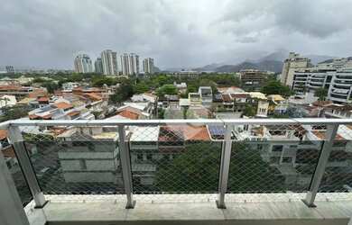 Imagem 13: Lopes Enjoy Barra Vende Cobertura 4 suítes, FRONTAL MAR, 271 m², 2 vagas,...