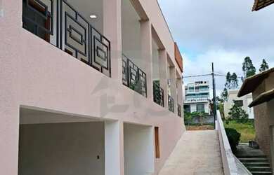 Imagem: A casa em condomínio possui 3 Dormitórios, 3 Banheiros, 1