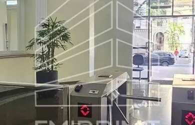 Imagem 13: SALA COMERCIAL COM VAGA DISPONIVEL PARA VENDA