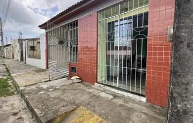 Imagem: Casa à venda em rua pública, MARCOS FREIRE II, Nossa Senhora