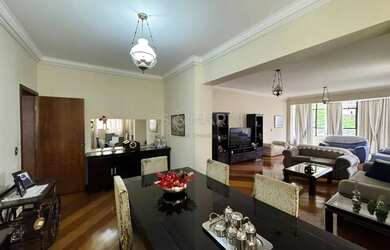 Imagem: O apartamento possui 4 Dormitórios, 4 Banheiros, 3 Vagas na