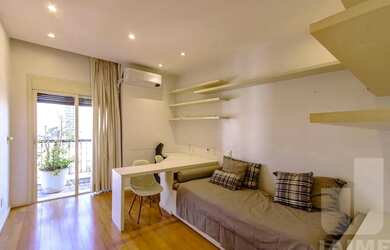 Imagem 13: Apartamento alto padrão, com vista livre para o verde em prédio com...