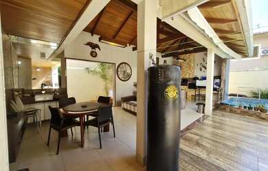 Imagem 2: Jardins Mônaco - Sobrado - 5 suítes