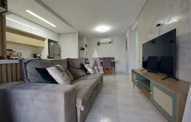 Imagem 3: Apartamento com 1 suíte e mais 1 quarto no bairro Glória à venda por...
