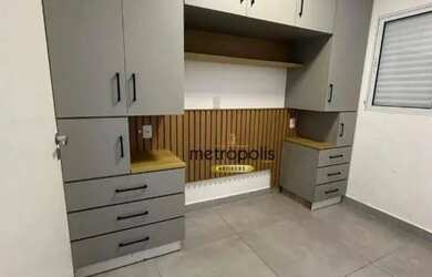 Imagem 4: Cobertura à venda, 90 m² por R$ 491.000,00 - Santa Maria - Santo André/SP