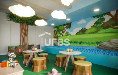 Imagem 13: Wish Vaca Brava - 3 Qts sendo 1 suíte - Andar alto - Nascente