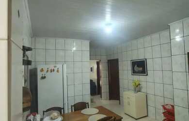 Imagem 6: Vendo Agio de Casa 3 Quartos sendo 1 suite - QR 307 Samambaia Sul