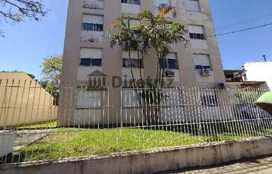 Imagem: O apartamento possui 2 Dormitórios, 1 Banheiro, 45m² de Área