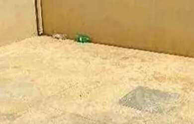 Imagem: A casa possui 2 Dormitórios, 1 Banheiro, 2 Vagas na garagem