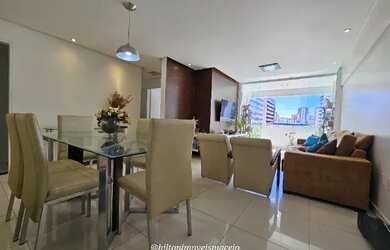 Imagem: A casa em condomínio possui 4 Dormitórios, 3 Banheiros, 1