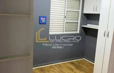 Imagem 2: Apartamento para venda com 48 m² e 2 quartos em Jardim Marilu, Bauru - SP