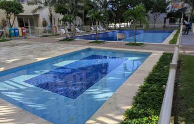 Imagem 9: VENDO AP NO PLENO. Piscina, Varanda, 68m² de Áreae1 Vaga na garagem