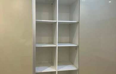 Imagem 11: APÊ LUXO DECORADO C/ PLANEJADOS PORTAL DOS CRISTAIS