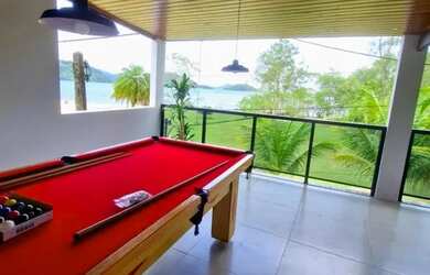 Imagem: A casa em condomínio possui 2 Dormitórios, 2 Banheiros, 250m²