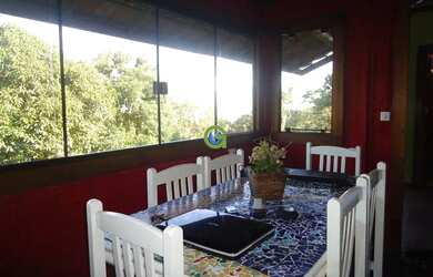 Imagem 14: Imóvel com vista apaixonante para a Lagoa do Coração e da Serra do...