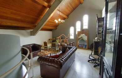 Imagem 11: Casa com 6 quartos, 544 m² - venda por R$ 3.320.000 ou aluguel por R$...