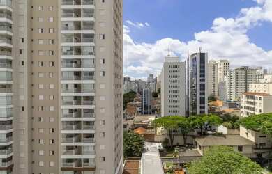 Imagem 13: Imóvel para aluguel com 41 metros quadrados com 1 quarto em Barra Funda...