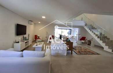 Imagem 4: Venda e Locação Casa em Condomínio Barra do Sahy 4 Suítes Piscina...