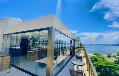 Imagem: Cobertura Linear de Alto Padrão em Charitas 280 m²