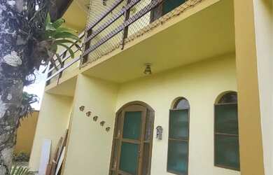 Imagem 11: 400M da praia do Sapê - locação sobrado