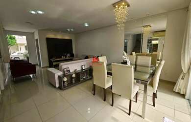 Imagem 5: Duplex no Quinta das Laranjeiras 04 Suites Escritorio Área gourmet e...