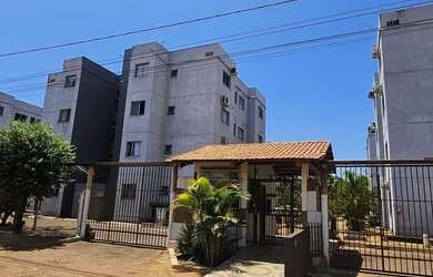 Imagem: O apartamento possui 2 Dormitórios, 1 Banheiro, 44m² de Área