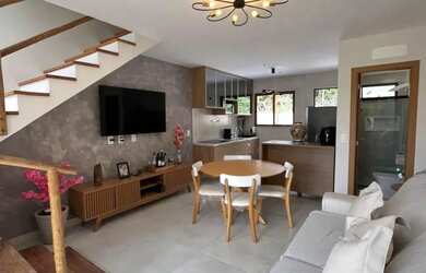 Imagem 5: Imóvel para venda com 97 metros quadrados com 2 quartos em Imbassaí - Mata de São João - B