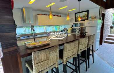 Imagem 5: Jardim das Américas - 1.010m2 - 04 suítes - Mansão na Ponta Negra - Vendo