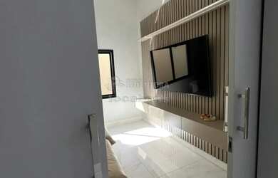 Imagem 10: Casa nova no Recanto do Lago com 3 dormitórios