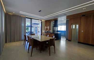 Imagem 6: Casa para aluguel, 4 quartos, 4 suítes, 4 vagas, Condomínio Alphaville...