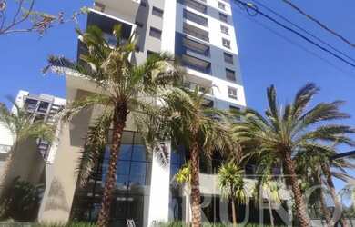 Imagem 2: Apartamento para Locação em Londrina, Santa Rosa, 2 dormitórios, 1 suíte, 2 banheiros, 2 v