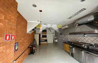 Imagem: O depósito possui 80m² de Área, Imóvel novo e está localizado