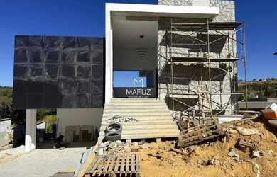 Imagem 3: Casa à venda, 4 quartos, 1 suíte, 4 vagas, Condomínio Lagoa Santa Park...