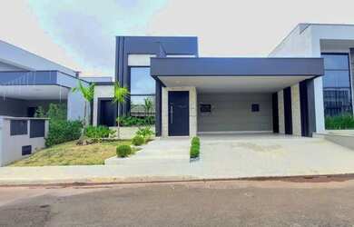 Imagem: A casa em condomínio possui 3 Dormitórios, 5 Banheiros, 4