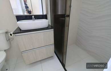 Imagem 11: Apartamento com 3 dormitórios para alugar, 59 m² por R$ 2.200/mês -...