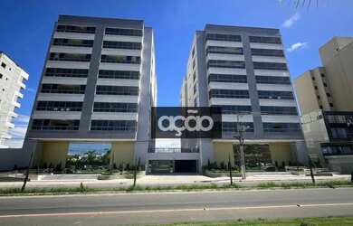 Imagem: O apartamento possui 3 Dormitórios, 5 Banheiros e 170m² de