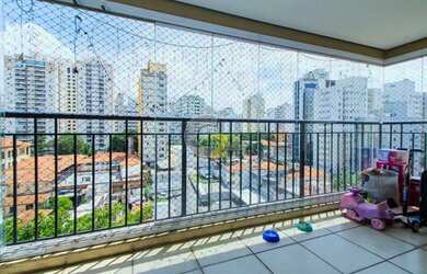 Imagem 5: Apartamento á venda na Barra Funda, 3 quartos, 1 suíte, 2 vagas de garagen