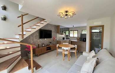 Imagem 8: Imóvel para venda com 97 metros quadrados com 2 quartos em Imbassaí - Mata de São João - B