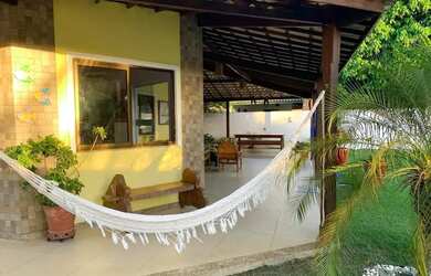 Imagem 3: Nalatl e/ou Réveillon. Casa condomínio, 4/4 sendo 3 suítes, piscina privativa