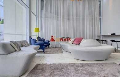 Imagem 8: Flat com ótimo preço no bairro Vila Olímpia. Confira