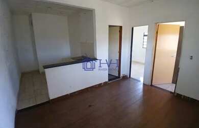 Imagem: A casa possui 2 Dormitórios, 1 Banheiro, 40m² de Área e