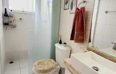 Imagem 8: Apartamento a Venda no condomínio Cores da Índia na Vera Cruz em Caçapava