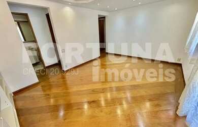 Imagem: O apartamento possui 3 Dormitórios, 3 Banheiros, 2 Vagas na