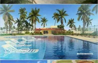 Imagem: O terreno possui 220m² de Área e está localizado em Barra