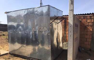 Imagem: O depósito está localizado em Brasil, Uberlândia à venda