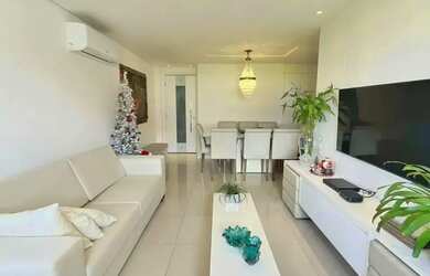 Imagem: O apartamento possui 2 Dormitórios, 2 Banheiros, 2 Vagas na