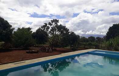 Imagem 3: excelente chácara a venda à venda na fazenda água quente - Santa Maria